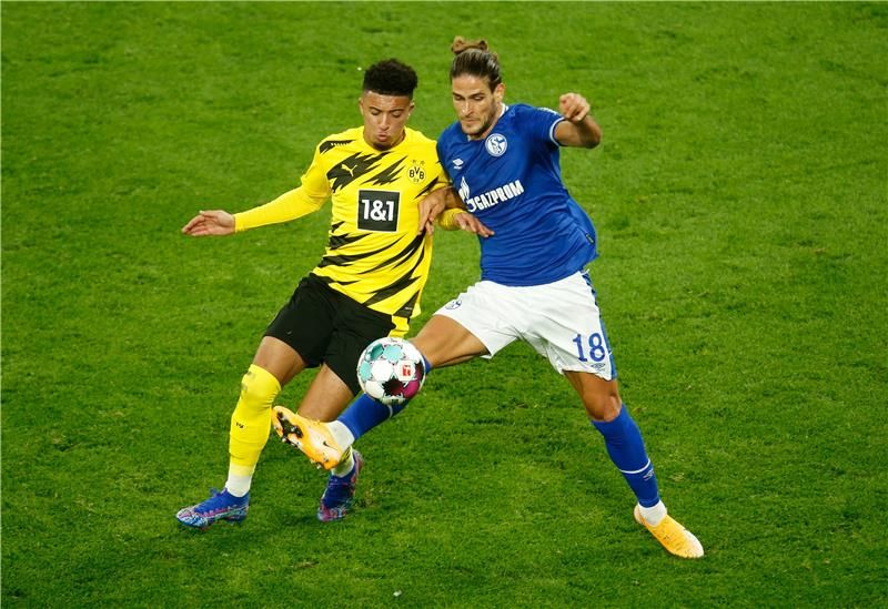 سانشو ضد شالكه