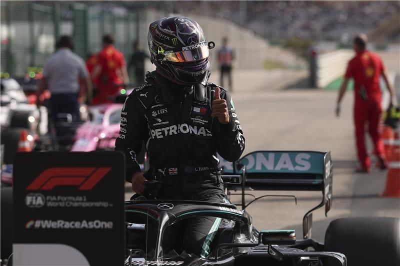  لويس هاميلتون