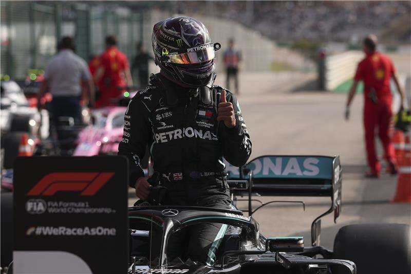  لويس هاميلتون