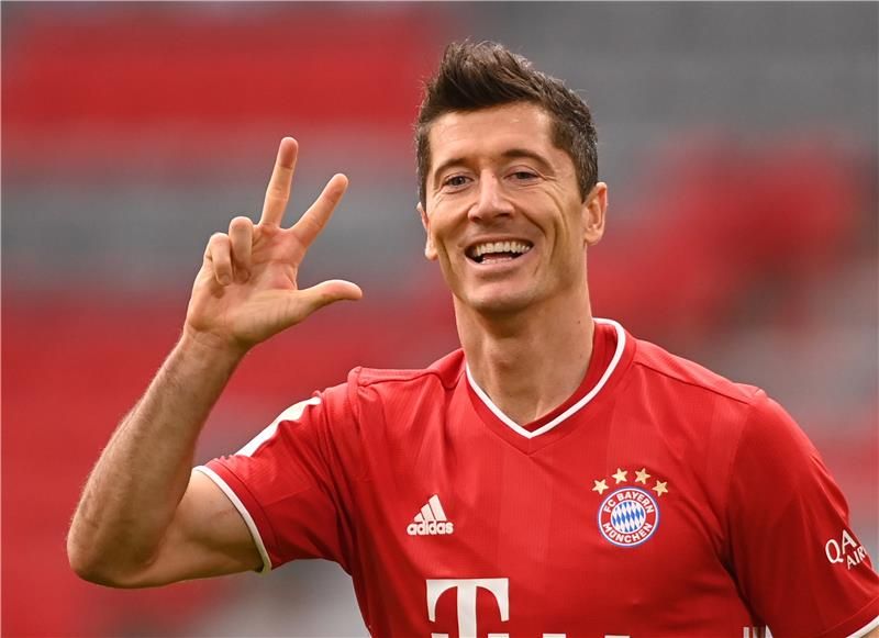 ليفاندوفسكي 