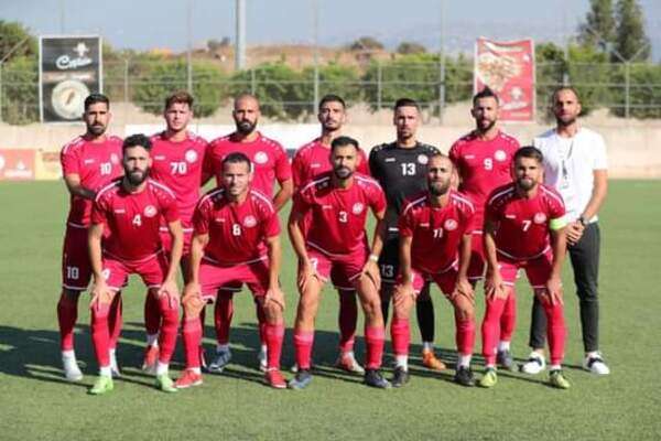 الإخاء الأهلي عاليه