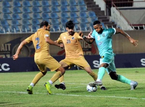  برقان والعربي