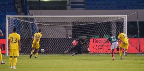 الاتفاق والعين 