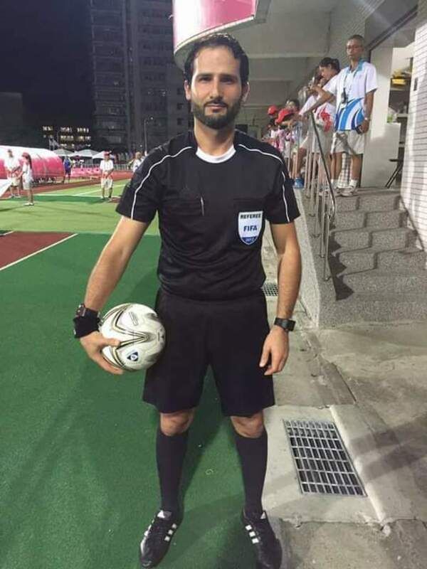 حسين أبو يحيى 