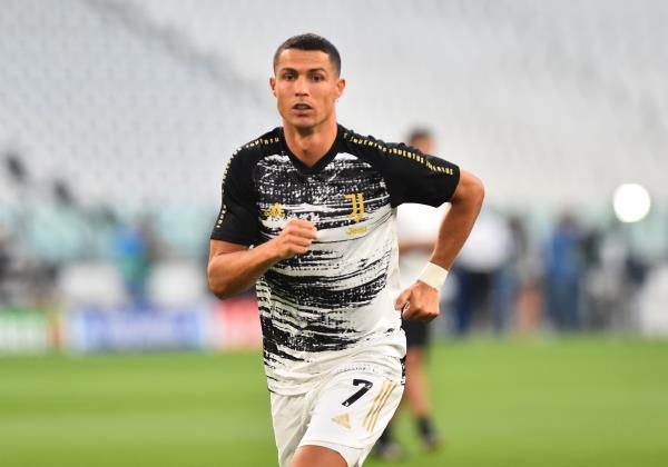  كريستيانو رونالدو