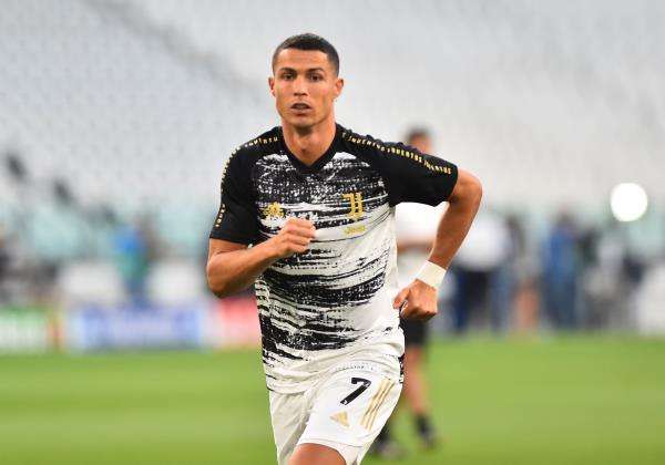  كريستيانو رونالدو