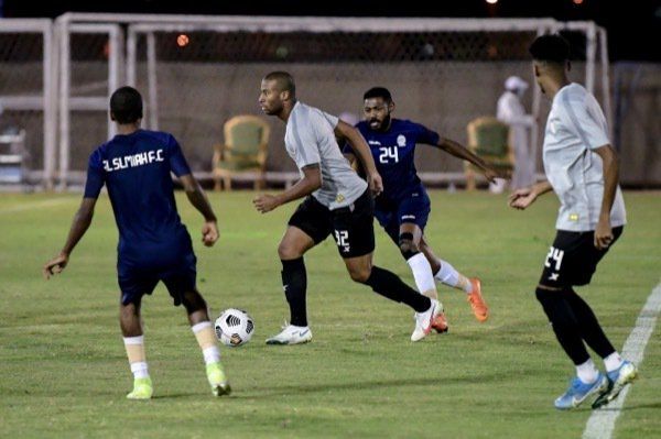 الشباب و السلمية 