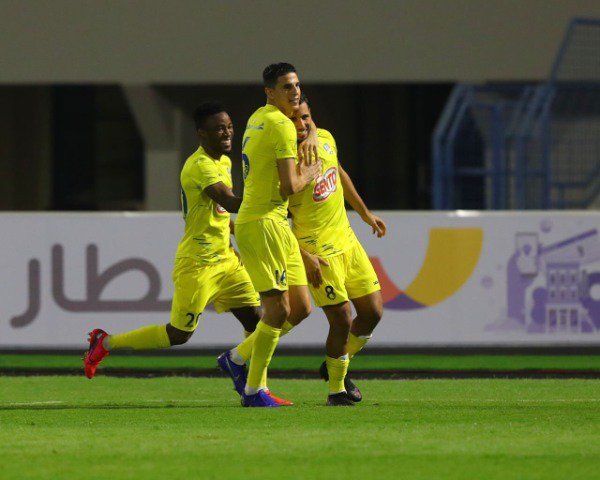 لاعبو العين 