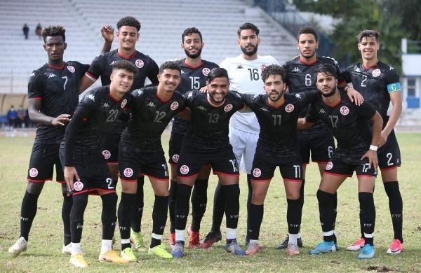  منتخب تونس للشباب 