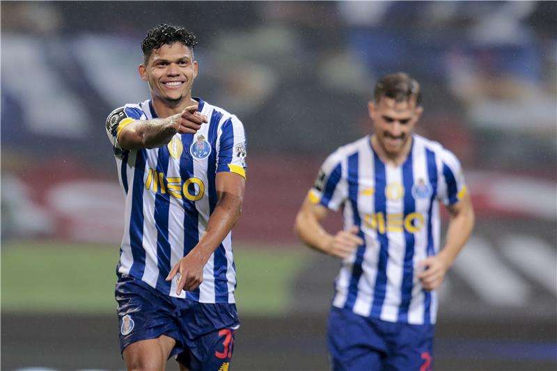 لاعبو بورتو 