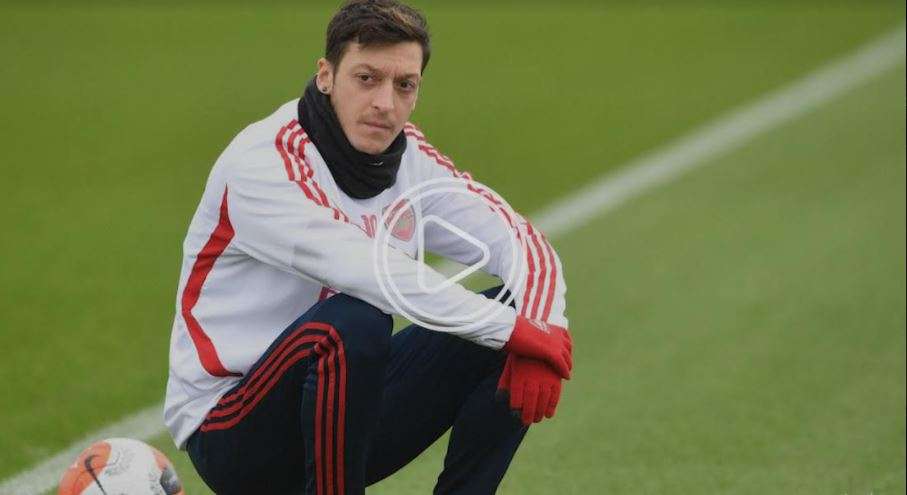 مسعود أوزيل