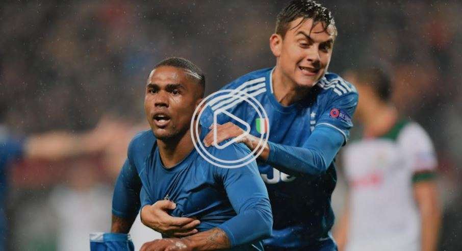 دوجلاس كوستا