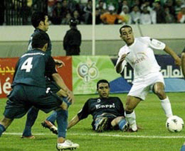 إنبي والرجاء