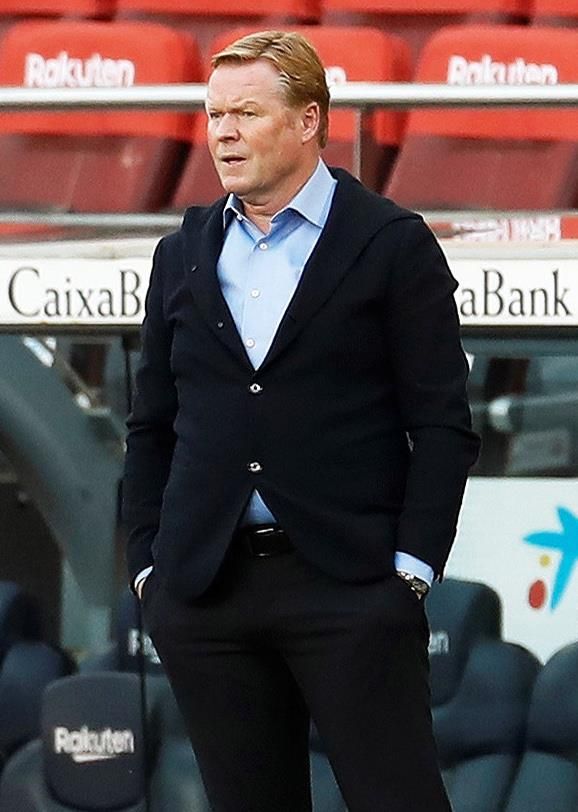 رونالد كومان