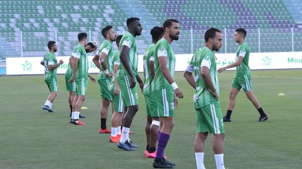  مولودية وجدة