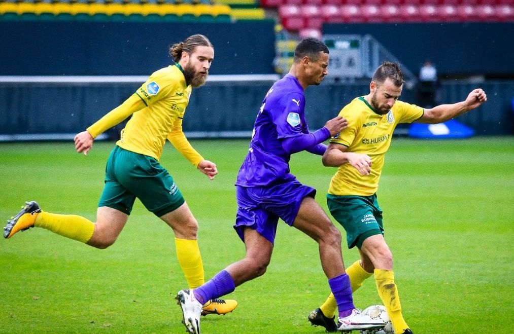 فورتانا سيتارد وجرونينجن 