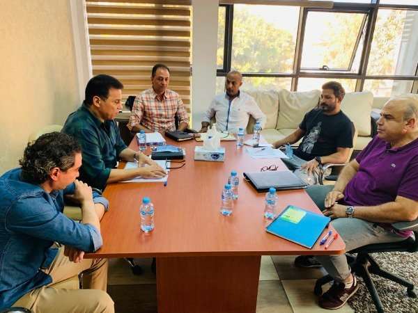 من المباراة