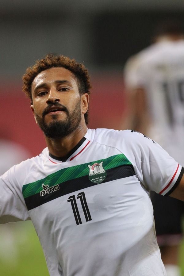 من المباراة