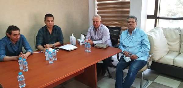 من اجتماع غريب والبدري