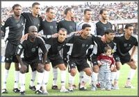 المدينه حافظ على كونه الوحيد الذى لم يهبط الى الدرجة الثانية 