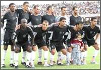 المدينه حافظ على كونه الوحيد الذى لم يهبط الى الدرجة الثانية