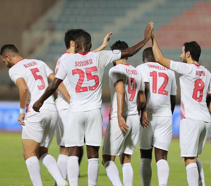 لاعبو الكويت