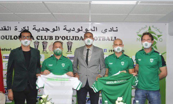 مولودية وجدة