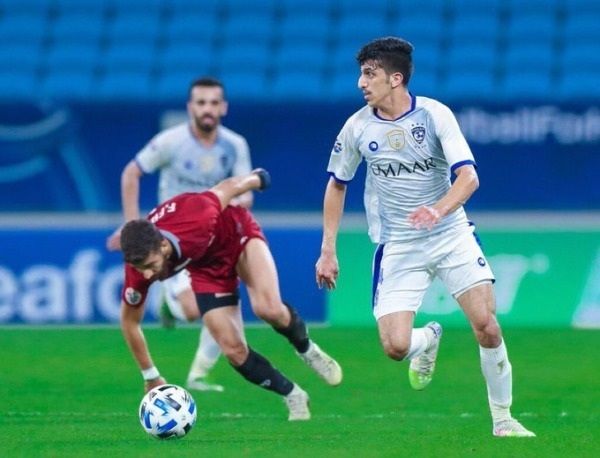 محمد الكنيدري 