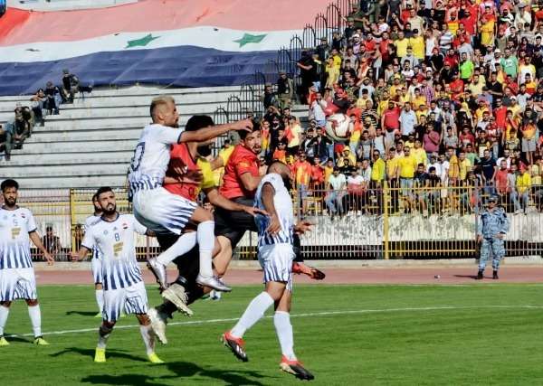 من الدوري السوري