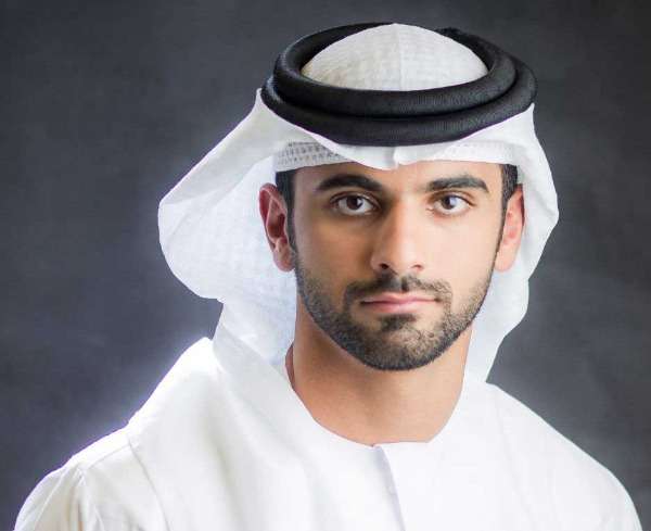 الشيخ منصور بن محمد بن راشد آل مكتوم