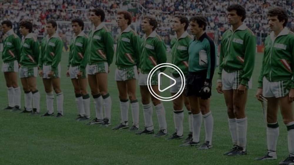 منتخب الجزائر