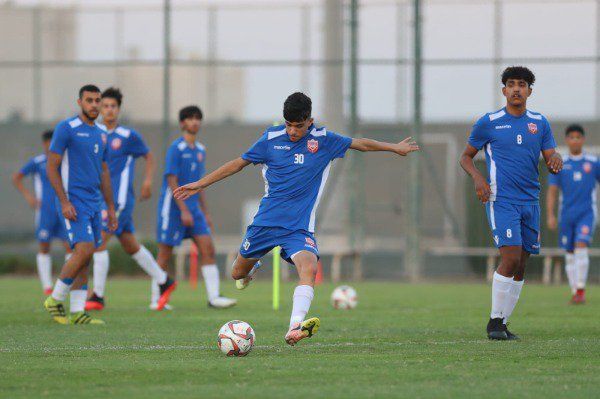 منتخب الناشئين