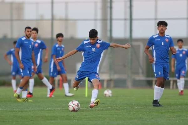 منتخب الناشئين