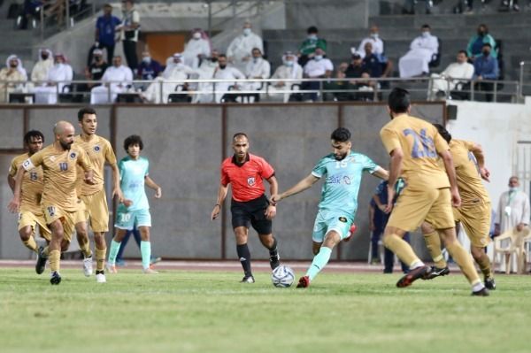 من الدوري الكويتي
