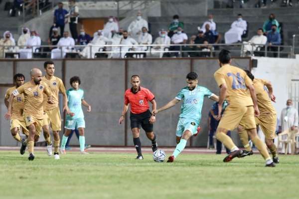 من الدوري الكويتي