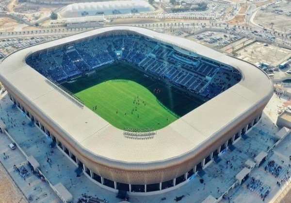 ملعب جامعة الملك سعود
