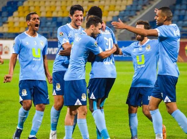 لاعبو الفيصلي