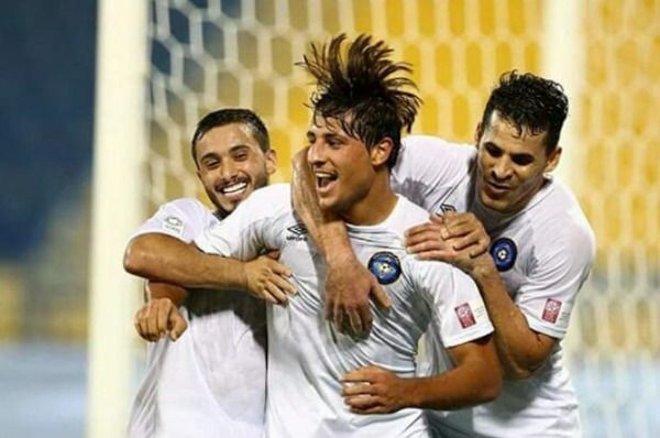 لاعبو السيلية 