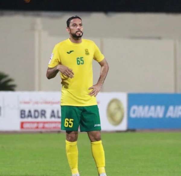 محمد الغساني 