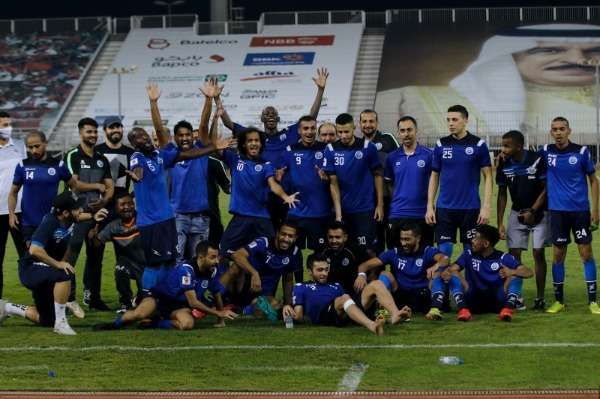 لاعبو البسيتين