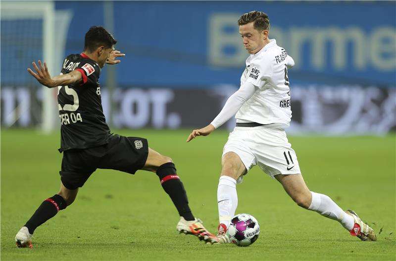 من المباراة