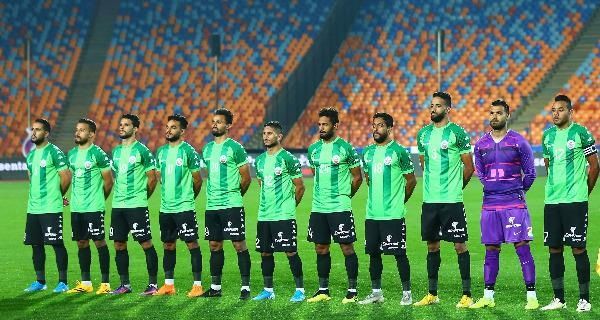 لاعبو بني سويف 