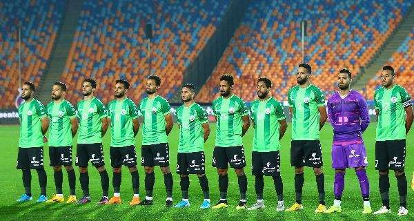 لاعبو بني سويف 