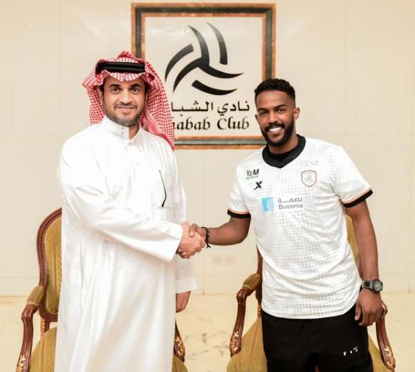 نواف العابد