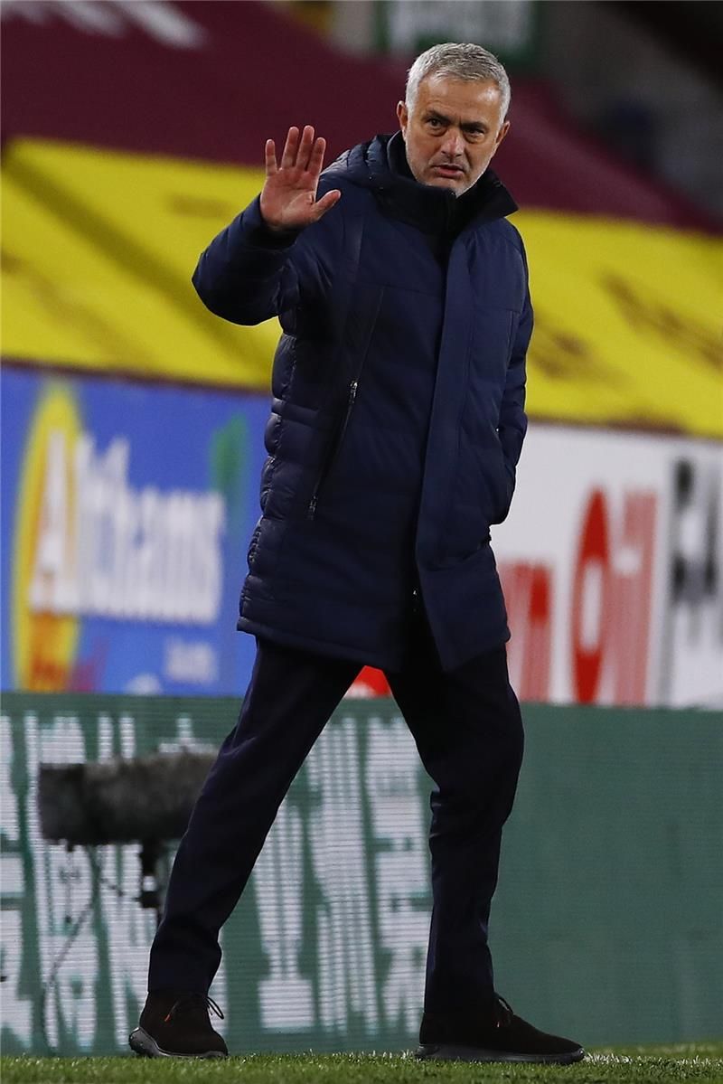 جوزيه مورينيو 