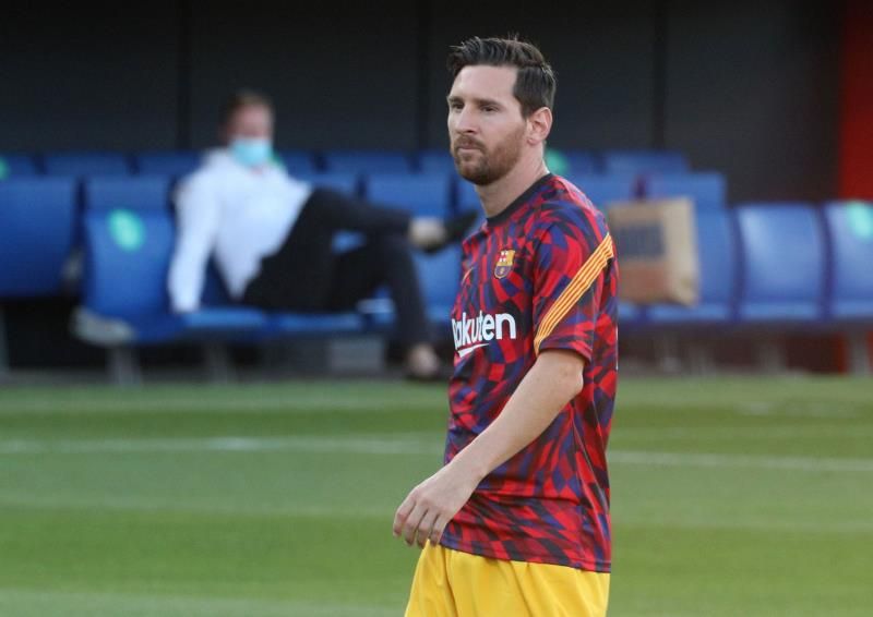 ليونيل ميسي