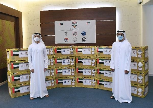  من مبادرة تقديم المساعدات إلى اتحادات الكرة الآسيوية