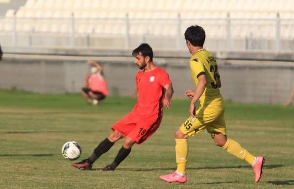 من المباراة 