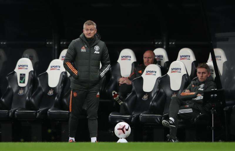 أولي جونار سولسكاير