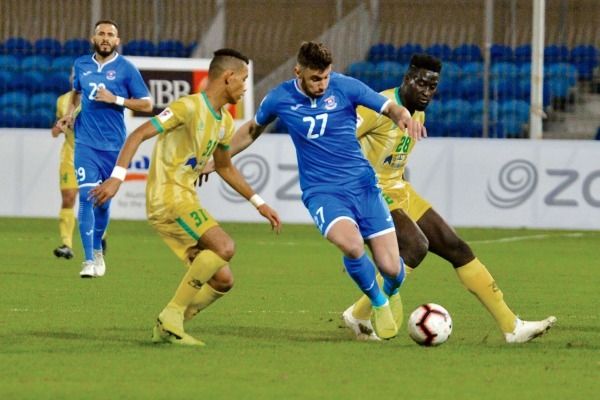 من المنافسات المحلية